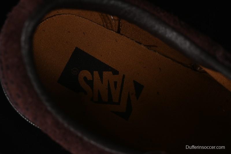 Vans Tokyo Design Collective TDC Series Autumn Limited Low-Top Casual Skate Shoes - VN000S666CB