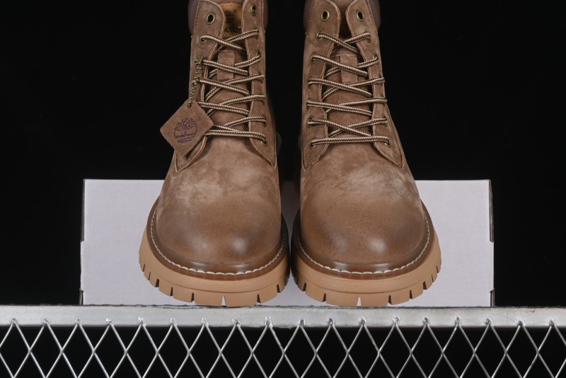 Timberland Classic Outdoor Casual Boots A18069BKHAKI