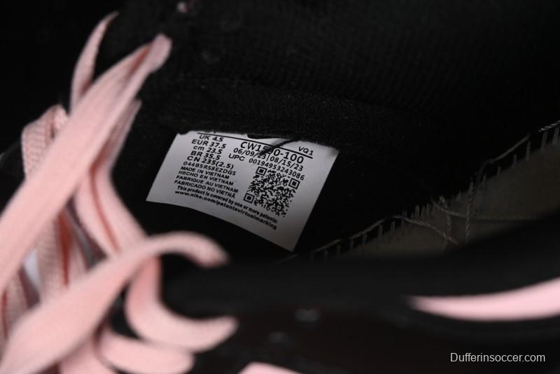 Nike SB Dunk Low Casual Skate Shoes in Black Pink - CW1590-100