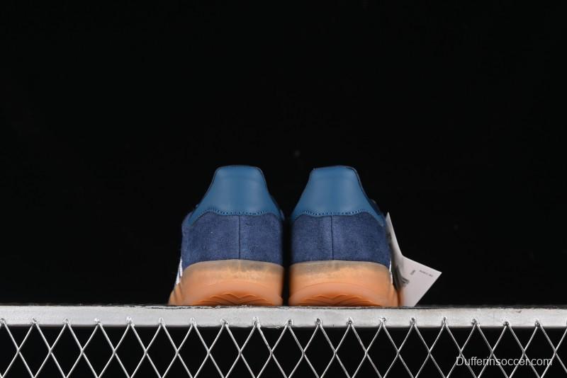 Adidas Originals Gazelle Indoor JI0322 Retro Casual Slip-Resistant Low-Top Sneakers