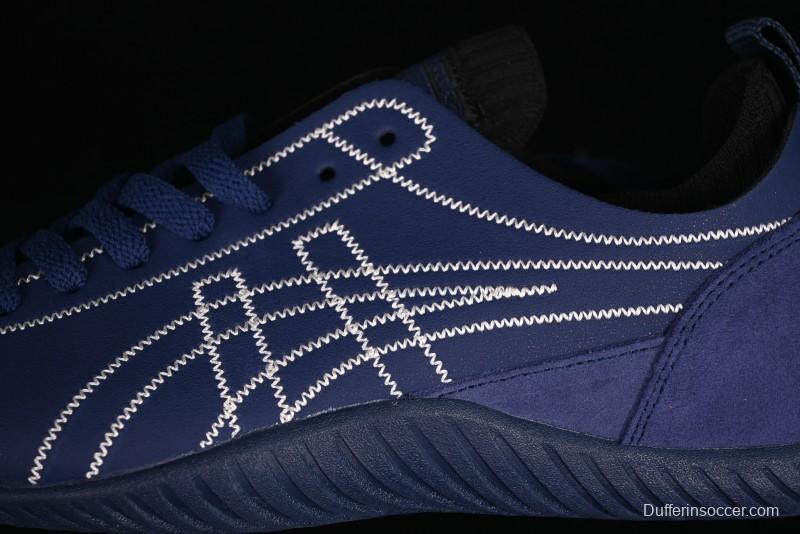 Onitsuka Tiger Sclaw Comfortable Versatile Slip-Resistant Low-Top Lifestyle Sneakers - 1183B969-400