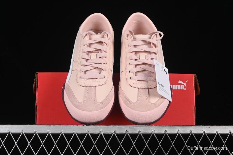 Puma Bella UT Leather Fashion Casual Sneakers - 402186-04