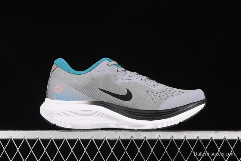 Nike Air Alphazoom Lightweight Breathable Running Shoes with Cushioning - FD2722-012