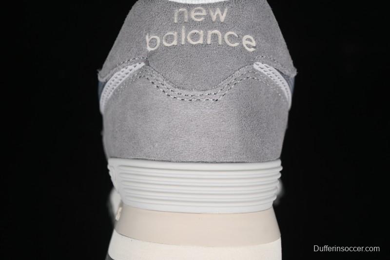 New Balance 574 Series Retro Casual Running Shoes - U574UL2