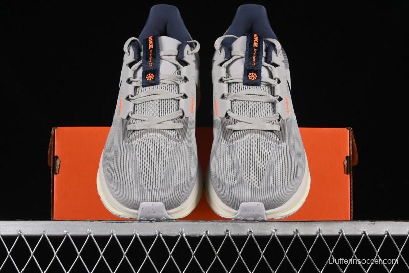 Nike Air Zoom Structure 25 Cushioned Anti-Slip Comfort Running Shoes - DJ7883-009