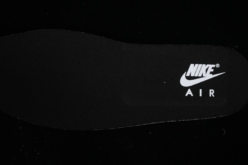 Nike Air Force 1 '07 Low Casual Sneakers with Full-Length Air Cushion - FV5948-003