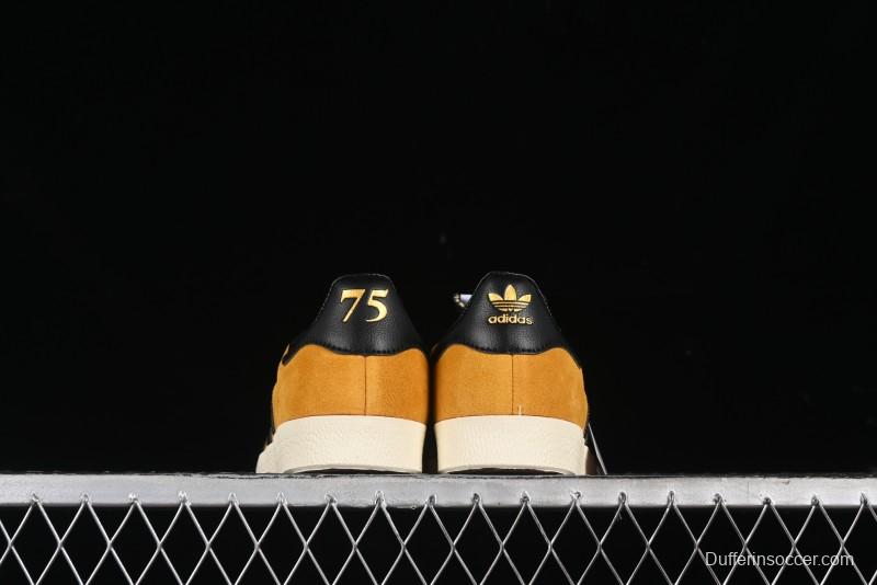 Adidas Gazelle W JP5283 Low-Top Casual Slip-Resistant Wear-Resistant Skate Shoes - JP5283