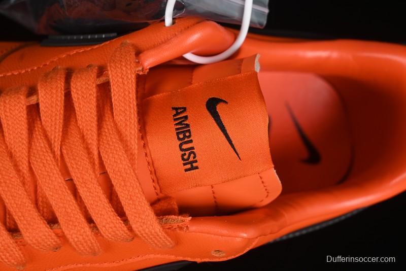 Nike Air Force 1'07 Low Ambush Collaboration Casual Sneakers - DV3464-101