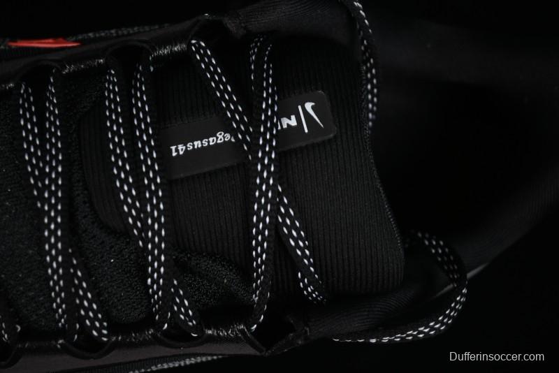 Nike Air Zoom Pegasus 41 Breathable Mesh Lightweight Running Shoes with Cushioning - FV9536-008