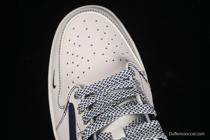 Nike Travis Scott x Fragment Design x Air Jordan 1 Low OG SP AJ1 Retro Sneakers - XZ3398-001