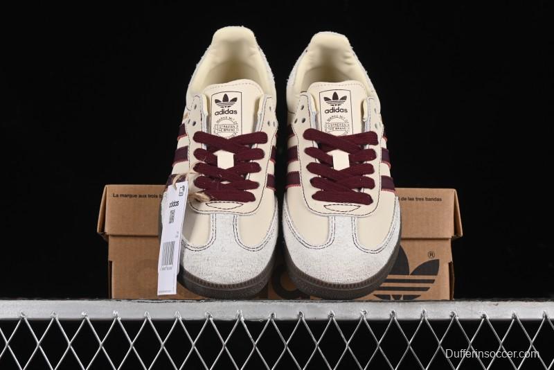 Adidas Samba OG IG1987 Classic Casual Sneakers - IG1987