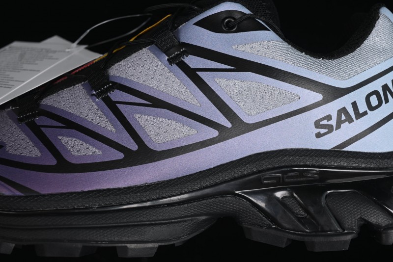 Salomon XT-6 Chromatic High-Tech Outdoor Casual Running Shoes - 475908-26