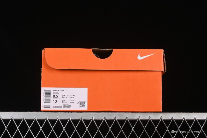 Nike Motiva Summer Breathable Cushioned Wave Running Shoes - DV1238-008