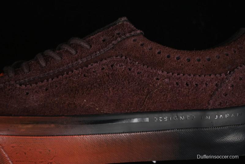 Vans Tokyo Design Collective TDC Series Autumn Limited Low-Top Casual Skate Shoes - VN000S666CB