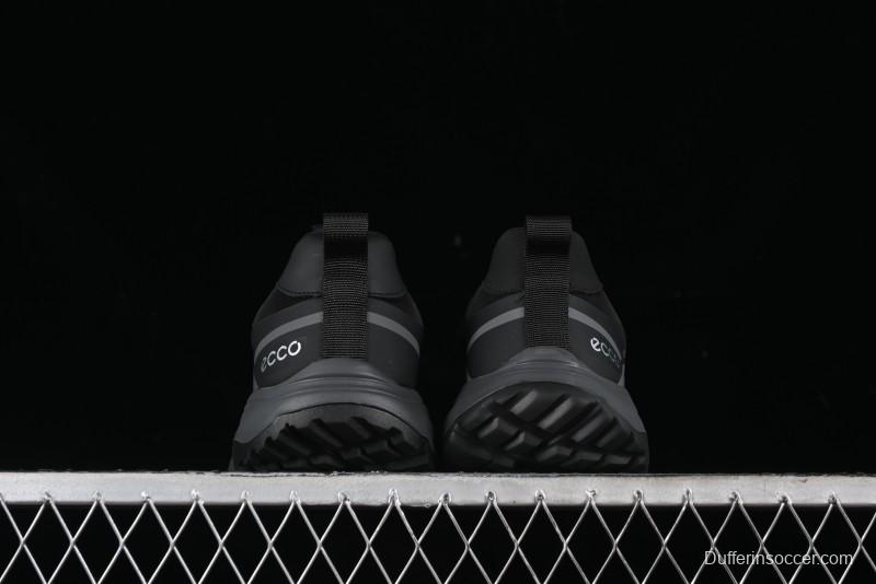 ECCO Drive Series Versatile Durable Running Shoes with Thick Sole Heightening Dad Shoes - 63193301001