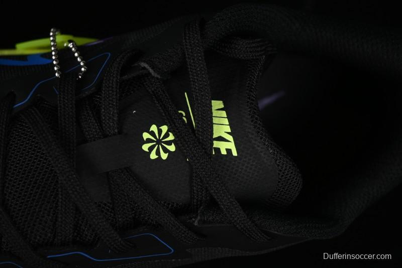 Nike Air Alphazoom Lightweight Breathable Running Shoes with Cushioning Technology - FD2722-003