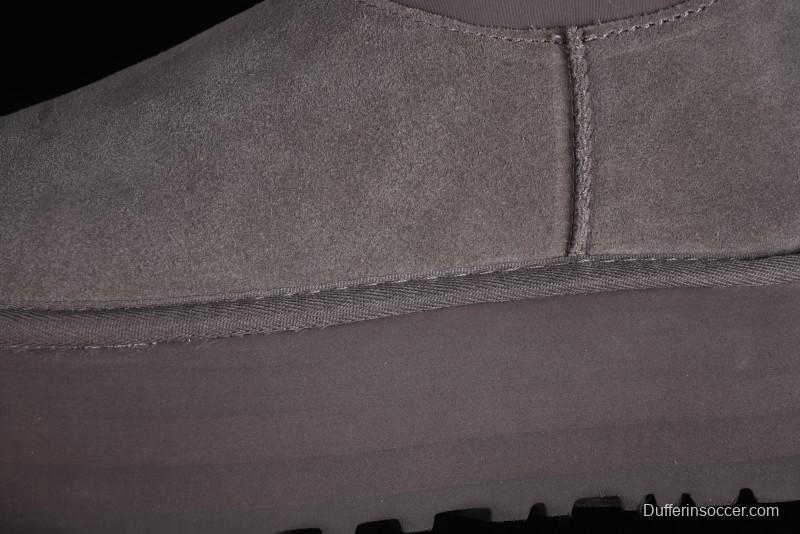 UGG Dakota 5CM Classic Genuine Sheepskin Platform Snow Boots - 1168170