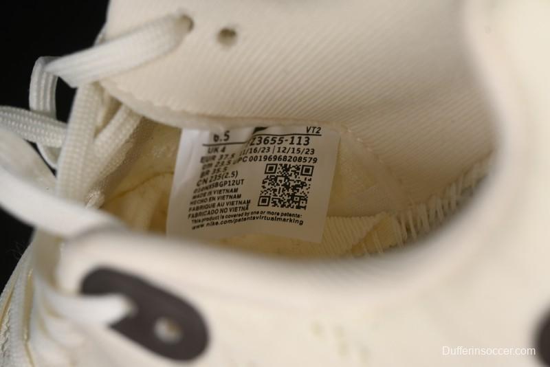 Nike ZoomX Infinity Run 4 Knit Upper Professional Cushion Running Shoes - FZ3655-113