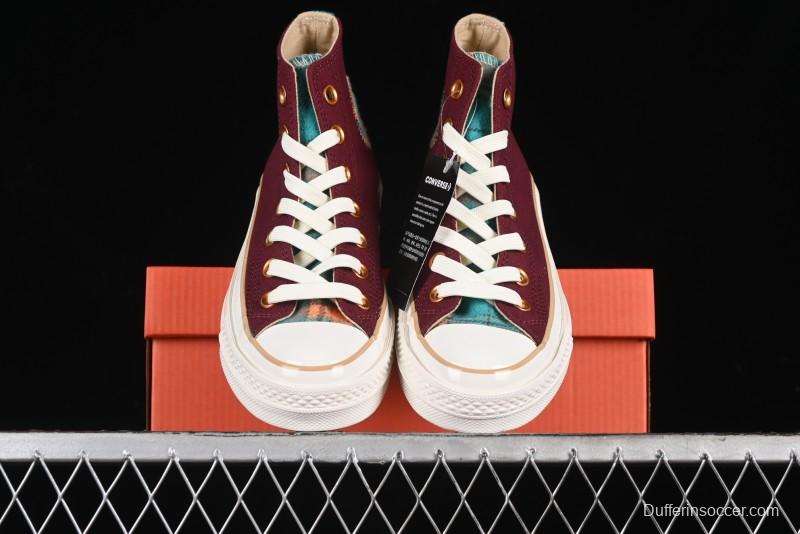 Converse Chuck Taylor All Star 1970s High Top Canvas Sneakers - A12452C