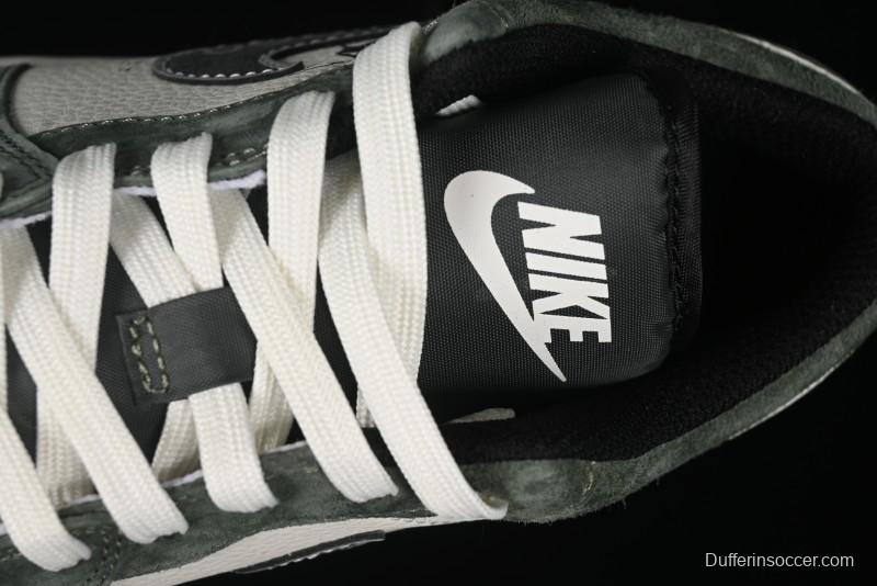 Nike Air Jordan 1 Low Retro Basketball Shoes Custom Wukong Edition - DC2024-031