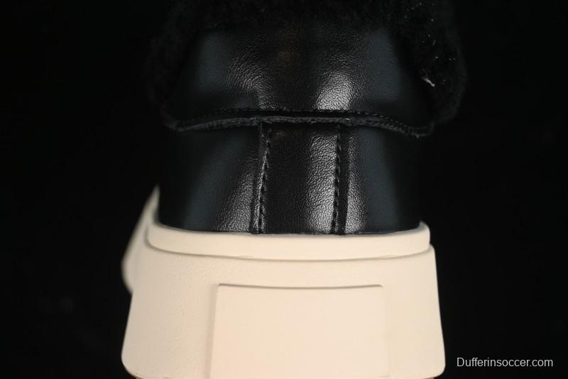 GG-CC Versatile Comfort Commuting Fleece Casual Shoes - G23Y6903