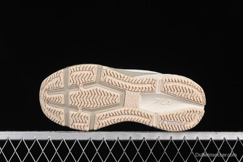 Fila Fusion Chunky Retro Dad Shoes Casual Sneakers - A12W411113FPR