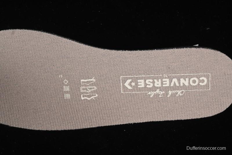 Converse Zoo Happy Pets Series High-Top Fleece-Lined Casual Sneakers with Animal-Themed Design - A12767C