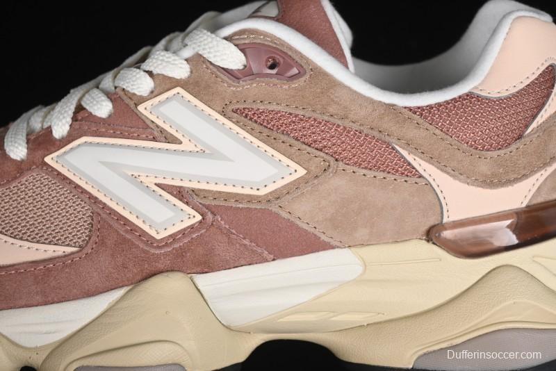 Joe Freshgoods x New Balance NB9060 Retro Casual Running Sneakers with ABZORB Cushioning - U9060EEH
