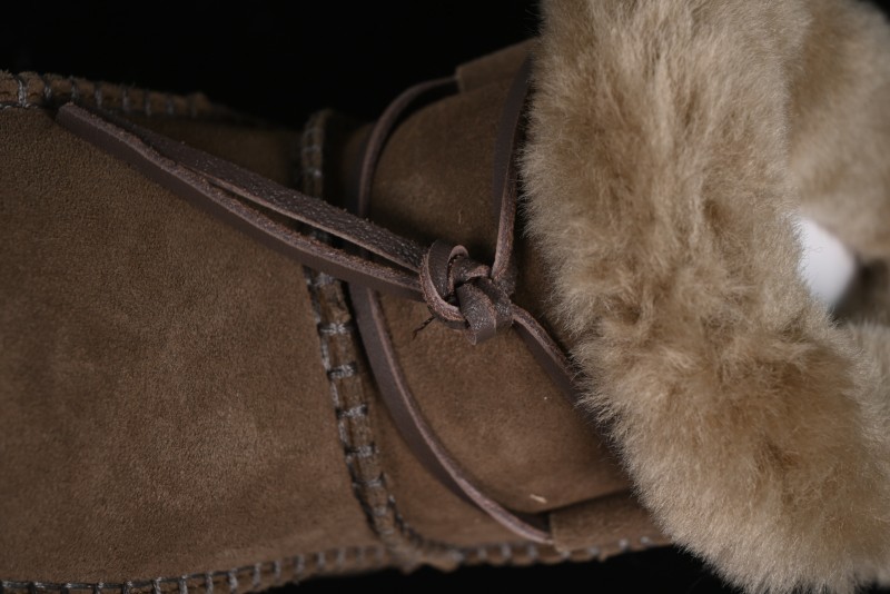 UGG Classic Mini Alpine Shearling Lined Snow Boots - 1158251