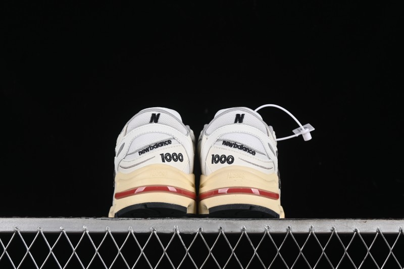New Balance 1000 Series Retro Dad Style Low-Top Casual Running Sneakers - M1000CB