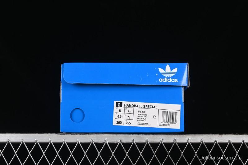 Adidas Handball Spezial Retro Casual Sneakers - JP5278