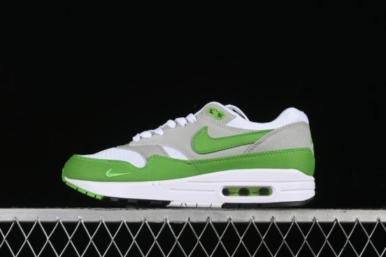 Nike Air Max 1 Retro Running Shoes with Half-Sole Air Cushion - HF1012-300