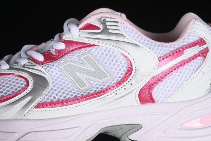 New Balance 530 Series Retro Casual Running Shoes - MR530PK