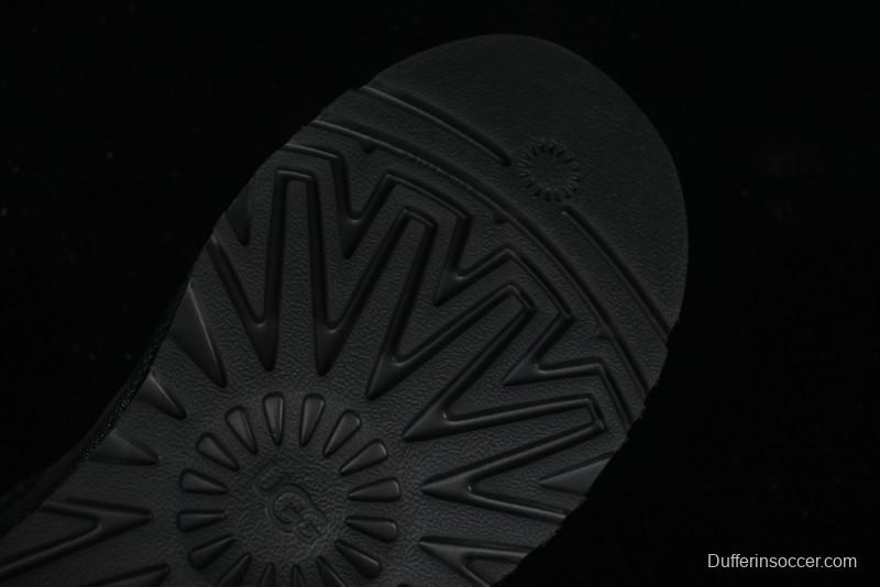 UGG Classic Ultra Mini II Short Boots with Genuine Shearling - 1016222