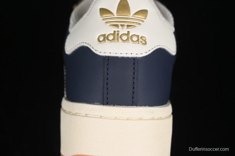 Adidas Originals Superstar XLG Shell Toe Platform Sneakers - ID5699