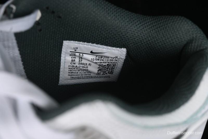 Nike Air Flight 89 Low Basketball Shoes with Air Cushion Technology - FQ8256-101