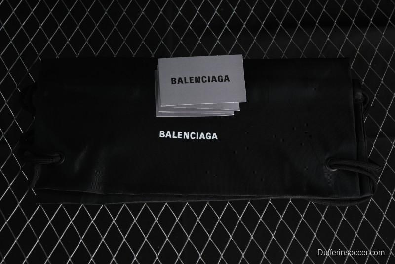 Balenciaga 3XL Slip On Round Neck Tenth Generation Trend Running Shoes - W3XSO9191