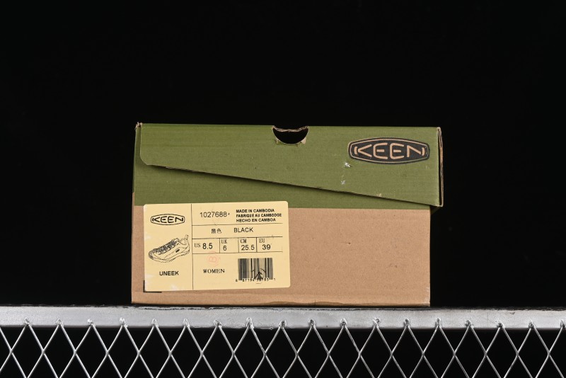 Keen Jasper Japanese Street Retro Style Outdoor Shoes - 1027688