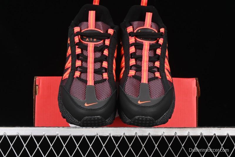 Nike Air Humara Retro Trail Running Shoes with 1990s Outdoor Style - FJ7109-001