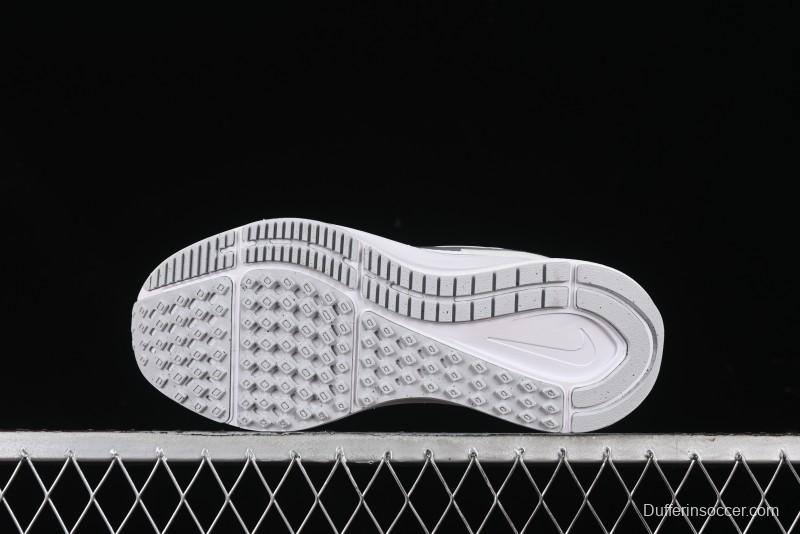 Nike Air Zoom Structure 25 Cushioned Anti-Slip Running Shoes - DJ7884-101