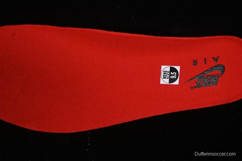 Nike Air Jordan 3 Retro Black Cement Sneakers with Visible Air Cushion - DN3707-010