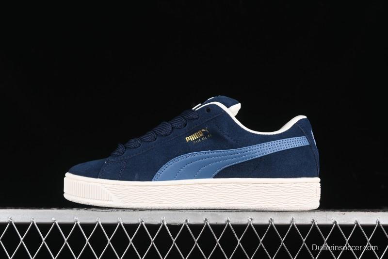 Puma Suede XL Retro Casual Sneakers - 395205-17