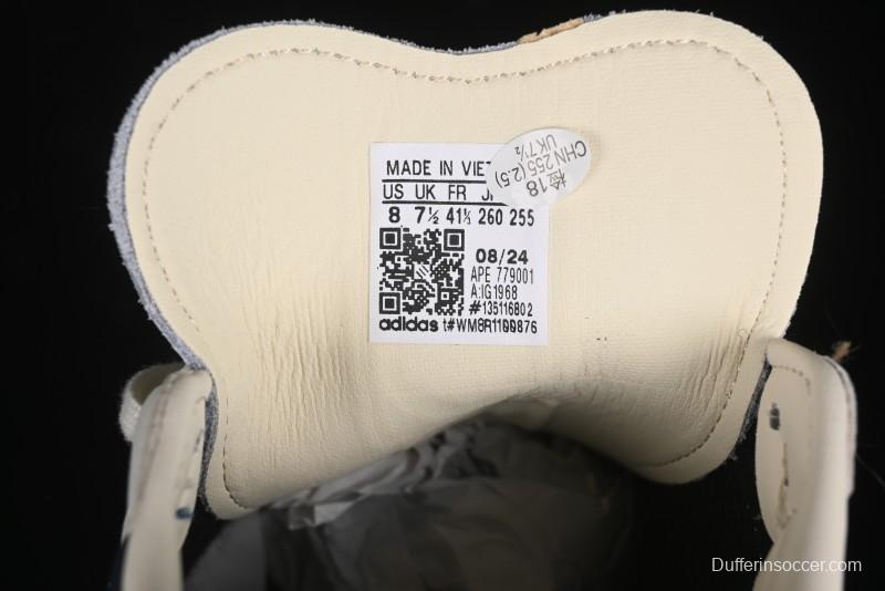 Adidas Originals Samba OG Retro Casual Sneakers - IG1968