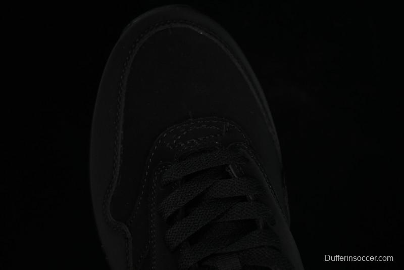 Nike Air Max 1 Retro Running Shoes with Half-Sole Air Cushion - AA0512-001