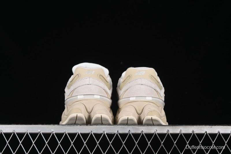 New Balance Joe Freshgoods NB9060 Retro Casual Running Sneakers with ABZORB Cushioning - U9060SS