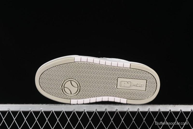 MLB Chunky Liner Jelly Lightweight Platform Sneakers with 6cm Height Increase - 3ASXCHV4N50WHS