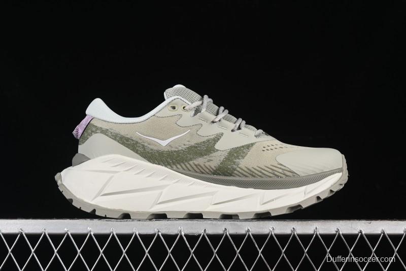 HOKA ONE ONE Skyline-Float X Dynamic Series Comfortable Cushioned Anti-Slip Low-Top Running Shoes - 1143430 BYCL