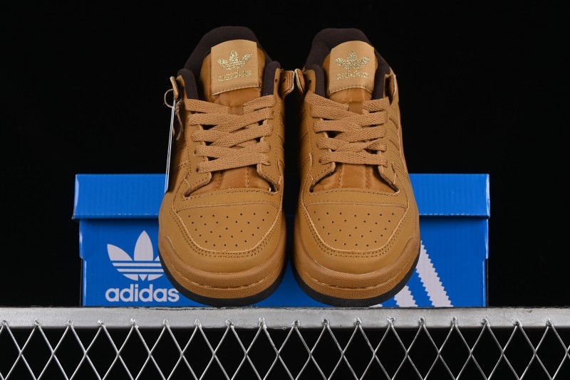 Adidas Forum 84 Low Retro Basketball Shoes - ID0989