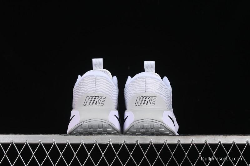 Nike Motiva Summer Breathable Cushioned Wave Running Shoes - DV1237-102