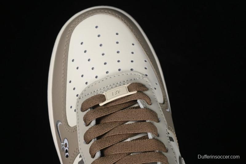 Nike Air Force 1 '07 Low x Labubu Casual Sneakers - DB3301-331